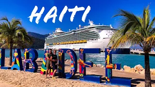 Круиз за 499$ Caribbean cruise. Круиз по Карибам на большом лайнере.Royal Caribbean Labadee