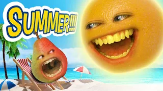 Annoying Orange - Summery Supercut!