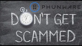 Phunware is a giant scam!