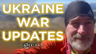 Ukraine War Updates: Talking Strategy and Tactics || Peter Zeihan