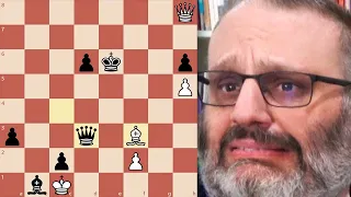 You Can't Solve This Extremely Hard Puzzle Before GM Ben Finegold Does