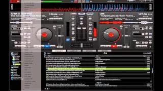 How make a club mix in virtual dj pro 7.mp4 by dj A.L