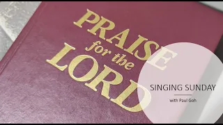 Singing Sunday (I Love Thee So)