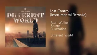 Alan Walker – Lost Control – (Instrumental Remake) - By BlueMotion - NCI Release