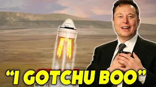 Boeing Starliner Is Getting CRUSHED By Elon Musk & SpaceX