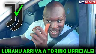 AFFARE CHIUSO E' ARRIVATO IL COMUNICATO UFFICIALE DELLA JUVENTUS.ULTIME NOTIZIE LUKAKU ALLA JUVENTUS