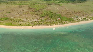 little boracay (jomalig island)