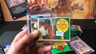 RIPPING 90s PACKS AND VINTAGE ROOKIE CARDS - Weekend Recap