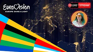 Eurovision: Europe Shine a Light / LIVE с Таней Папернюк