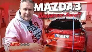 Mazda 3 // Dauertest