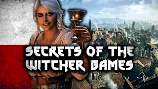 WHY THE WITCHER GAME SERIES IS IMPORTANT | Slavic history & culture