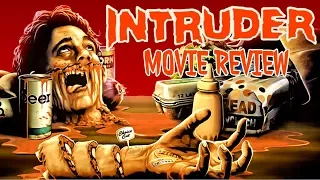 Intruder (1989): Horror Movie Review - Slasher Movies