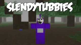 Slendytubbies 2 (майнкрафт версия )#1