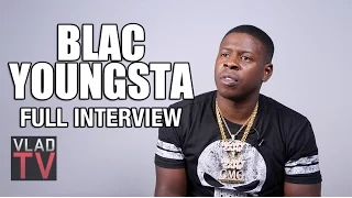 'The Vlad Couch' ft. Blac Youngsta (Full Interview)