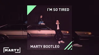 Lauv & Troye Sivan - i'm so tired... (Martin Cage Bootleg)
