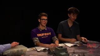 "D&D with High School Students" S02E11 - The Night Vigil part 2 - DnD, Dungeons & Dragons