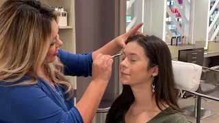 Makeup Application