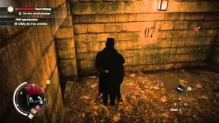 AC Syndicate (Sequence 5) "End of the Line"; Find the secret passage