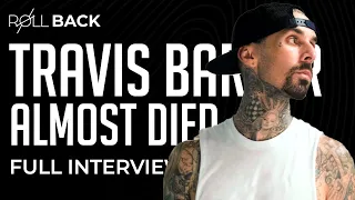 The Life (& Near-Death) of Travis Barker: FULL INTERVIEW  | ROLLBACK #269 | Rich Roll Podcast