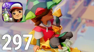 Subway Surfers Gameplay Walkthrough Part 297 - Marrakesh World Tour 2024 (iOS/Android)