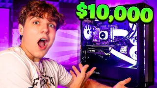 My DREAM RTX 4090 Gaming PC... ($5,532)