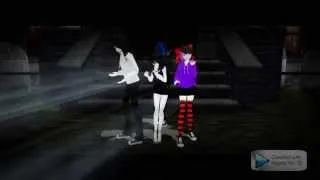 Bad End Night - Jane the killer,Jeff the killer, Jack eyeless, Nina the killer