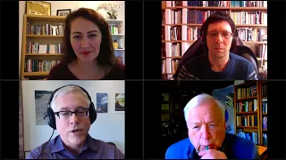 Transhumanism in Literature Roundtable