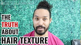 You won't look at your hair the same after this: A Deep Dive on Hair Texture