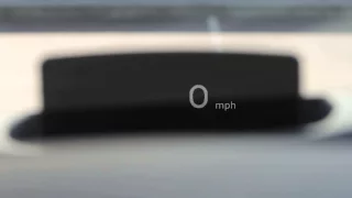 Peugeot 508 HEAD-UP DISPLAY