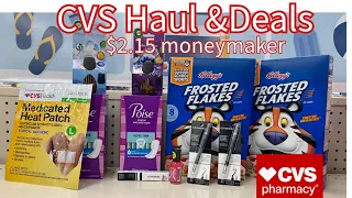 CVS HAUL 6/2 - 6/8. COUPONING AT CVS THIS WEEK. CVS HAUL.   #cvscouponing #dealsaver #cvshaul