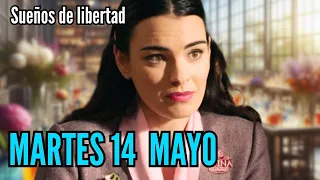 Sueños de libertad  Martes 14 Mayo: La vida de Fina corre peligro.