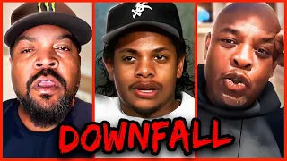 The Rise and Sad Downfall of N.W.A