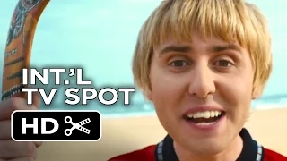 The Inbetweeners 2 International TV SPOT - The Boys Are Back (2014) - British Comedy Sequel Movie