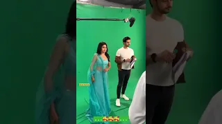 Bhavika Sharma & Shakti Arora Reels 😍 gum hai kisi ke pyar mein Savi and Ishaan Love #ghkkpm #shorts