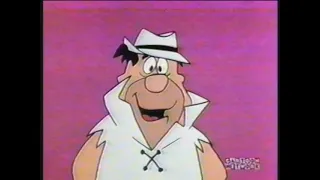 The Man Called Flintstone - Spy Type Guy (Cartoon Network Airing on Great Gazoo Day - March 14 2004)