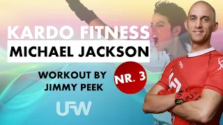 KARDO MJ WORKOUT 3 | LIVE IN TUNISIA