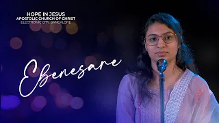 Ebenesarae (Tamil Live Worship) | Hope In Jesus Worship Team