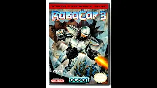 [NES] Robocop 3 - Прохождение (Без смертей)