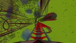 Worlds Longest coaster- Rollercoastertycoon 3