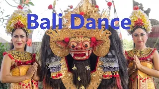 Bali Cultural Dance | Traditional Balinese Dance HD |