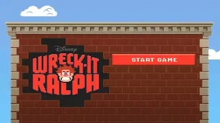 Wreck-It Ralph - Longplay | Wii