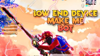 🔥 Low End Device Making Me Bot 🔥 | Realme Xt Five Finger Claw | Anjan Gamer