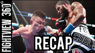 Fulton vs Khegai FULL Fight Results & Highlights: Navarrete? WANTS WBO Shot Next! Roman BEST At 122?