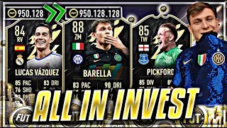 SCHNELL VIELE COINS OHNE RISIKO MACHEN !💰 ALL IN TRADING TIPPS🤑 BESTE FIFA 22 TRADING TIPPS✅ DEUTSCH