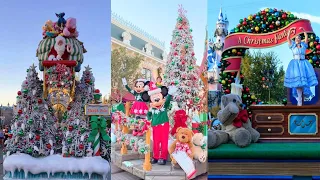 Disneyland parade - Դիսնեյլենդի Ամանորյա և Սուրբ Ծնունդի հեքիաթային շքերթը