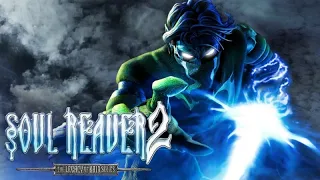 Legacy of Kain: Soul Reaver 2 | PS3 60 fps Widescreen | Longplay Full Game Walkthrough No Commentary