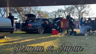 German vs Japan 2022 (After movie)