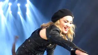 Madonna mdna tour Holiday toronto