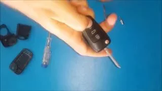 Hyundai i20 key replacement