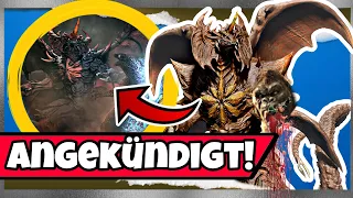 Also doch! Destoroyah kommt ins #monsterverse | Adam Wingard äußert sich zu Godzilla x Kong Sequel!